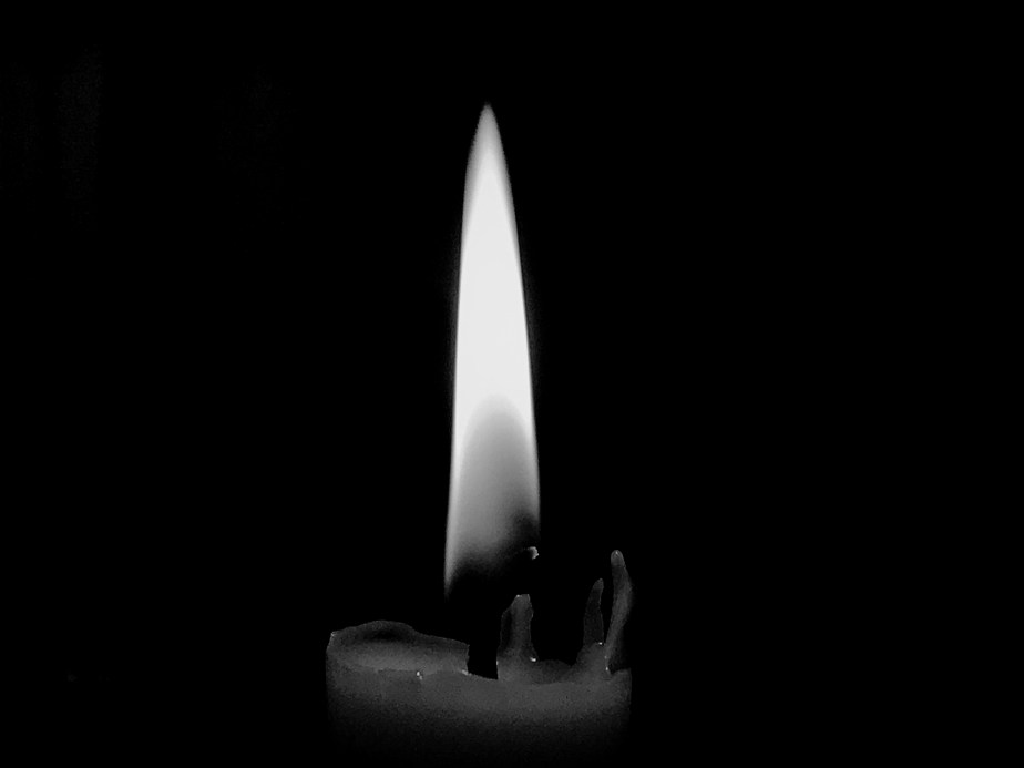 A Poem about…Burning the&nbsp;Self