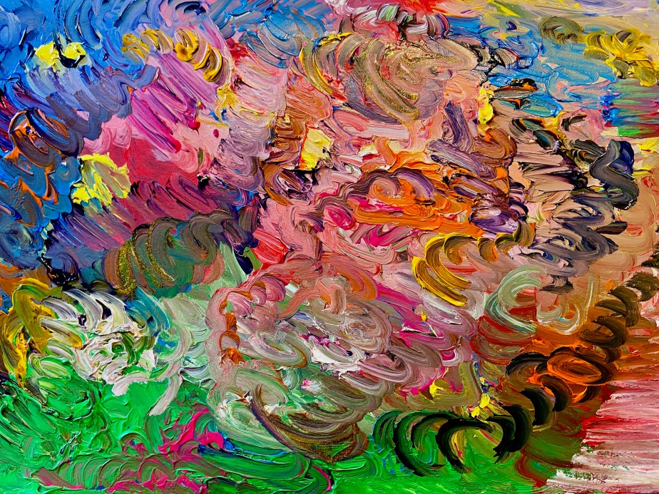 Spoken Word Poetry Collaboration: Implore – by Lauren M. Hancock and Navin&nbsp;Manik