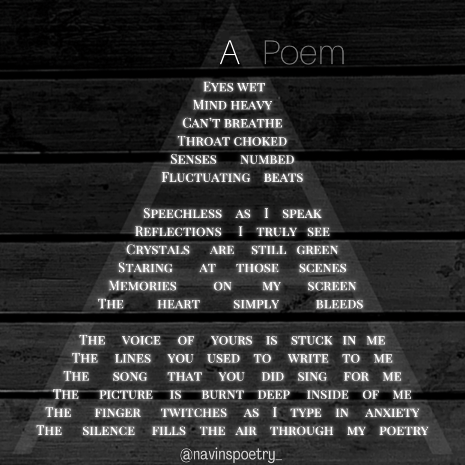 “A” Poem